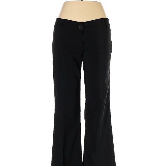 COPY - Black Dress Pants - Picture 1 of 4
